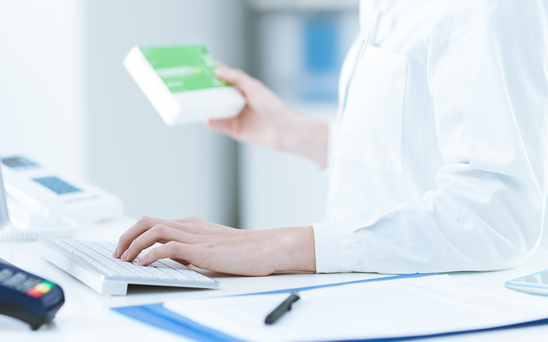 informatics pharmacy